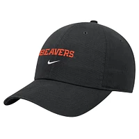 V110625 Ore St NCAA BCS Nike Été 2024 Sideline Club Casquette HATMENUST C13289-C004234-ORST:001-00A #18