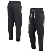 Pantalon de voyage Nike Oregon State Beavers pour homme, noir