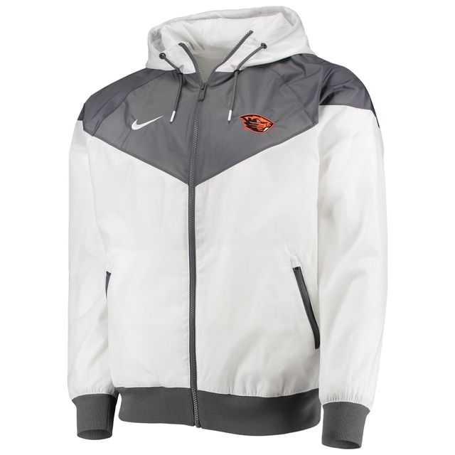 oregon state beavers rain jacket