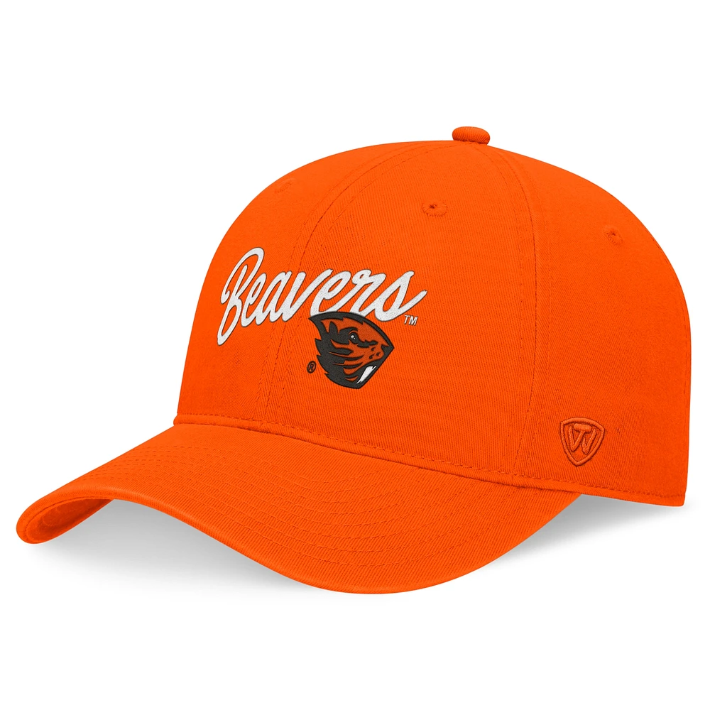 Maillot orange Top of the World pour hommes, Oregon State Beavers