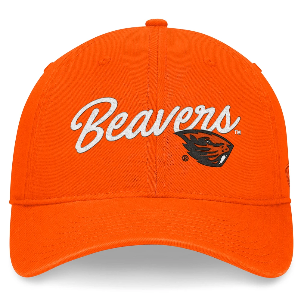 Maillot orange Top of the World pour hommes, Oregon State Beavers