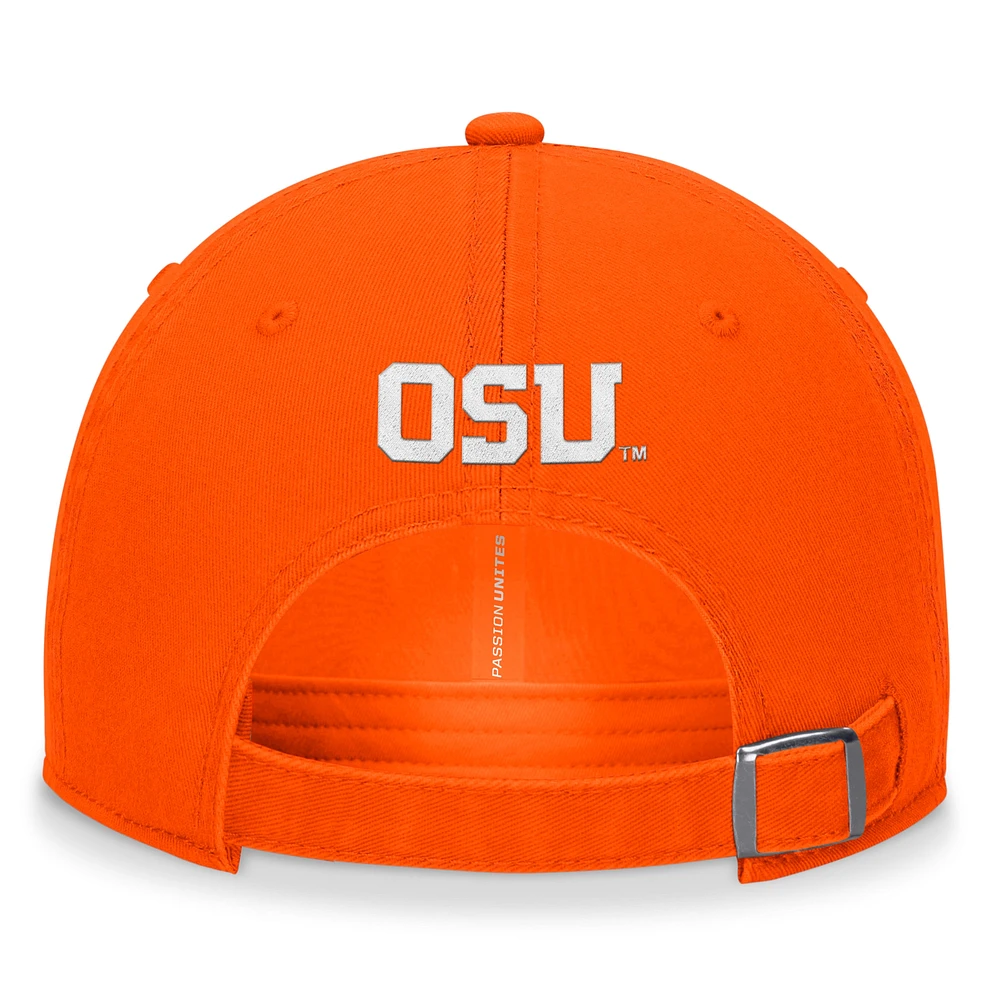 Maillot orange Top of the World pour hommes, Oregon State Beavers
