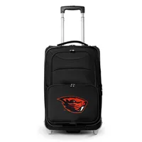 Oregon State Beavers MOJO 21" Softside Rolling CarryOn Suitcase