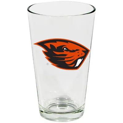 Oregon State Beavers 16oz. Medley Vintage Pint Glass, Multicolor