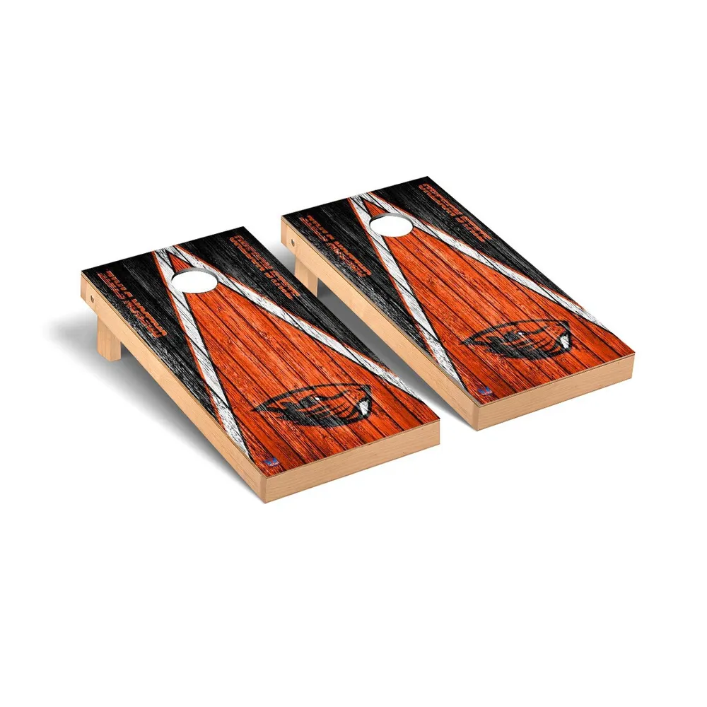 Oregon State Beavers 2' x 3' Cornhole Bag Toss