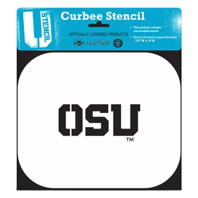 Oregon State Beavers Multi-Purpose Stencil