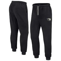 Pantalon de jogging en polaire super doux unisexe Fanatics noir Oregon State Beavers Elements