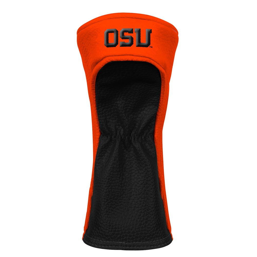 WinCraft Oregon State Beavers Golf Club Hybrid Headcover