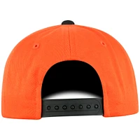 Youth Top of the World Orange Oregon State Beavers Victory Maverick Snapback Hat