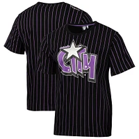 Men's Sport Design Sweden  Black Orlando City SC Game Day Relaxed T-Shirt