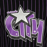 Men's Sport Design Sweden  Black Orlando City SC Game Day Relaxed T-Shirt