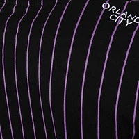 Men's Sport Design Sweden  Black Orlando City SC Game Day Relaxed T-Shirt