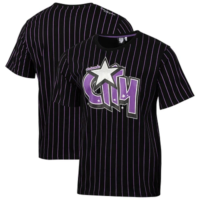 Men's Sport Design Sweden  Black Orlando City SC Game Day Relaxed T-Shirt