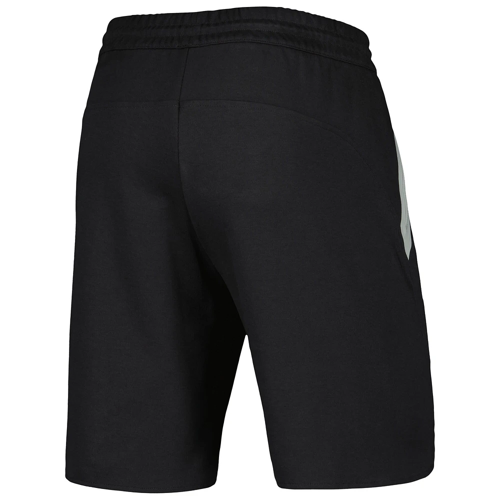 Short de voyage pour homme adidas Orlando City SC 2023 noir