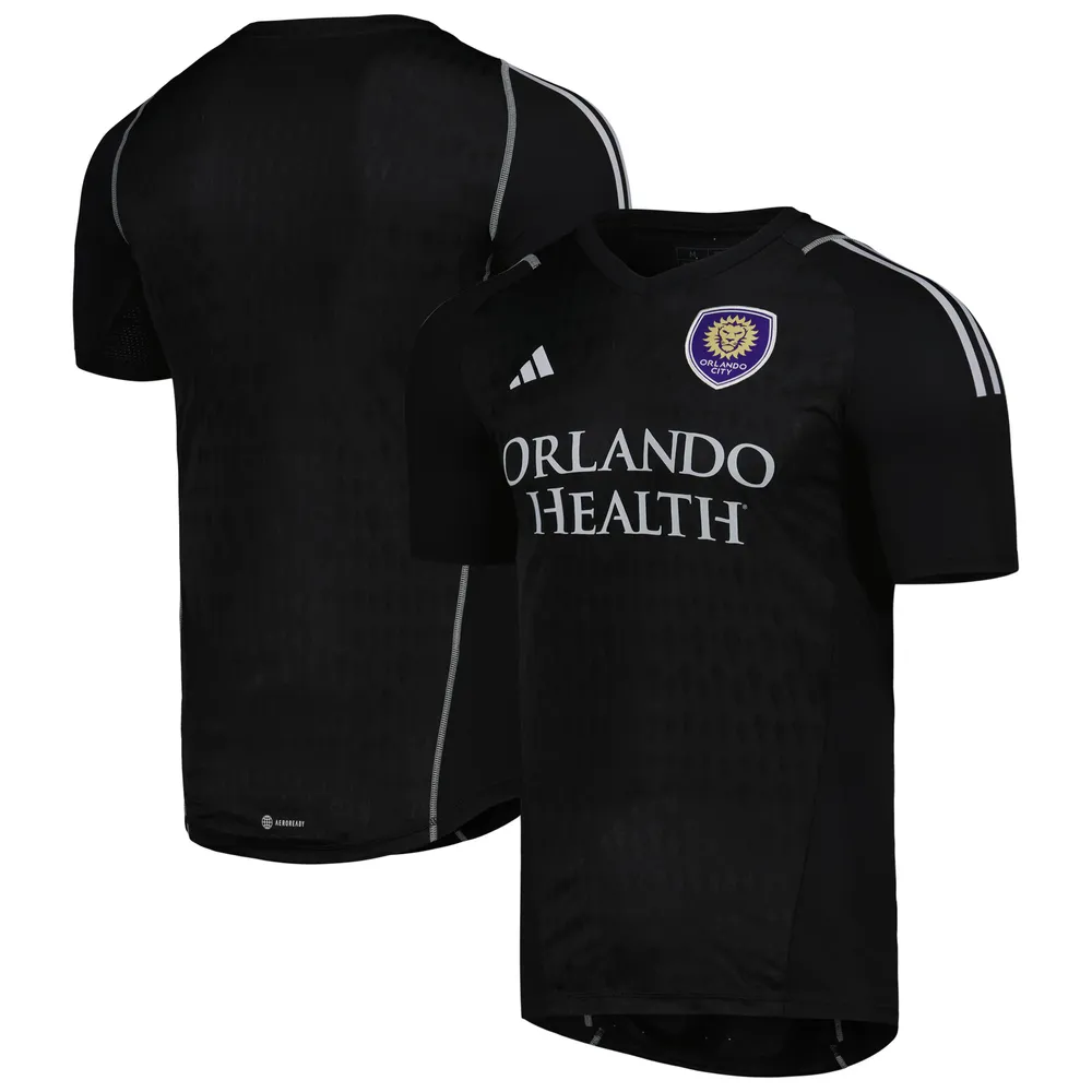 orlando city replica jersey