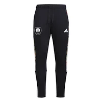 Men's adidas  Black Orlando City SC 2024 Hispanic Heritage Track Pants