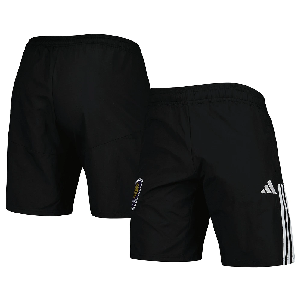 Short adidas Orlando City SC Downtime noir pour homme