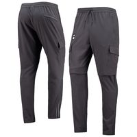 Men's adidas Charcoal Orlando City SC Travel Pants