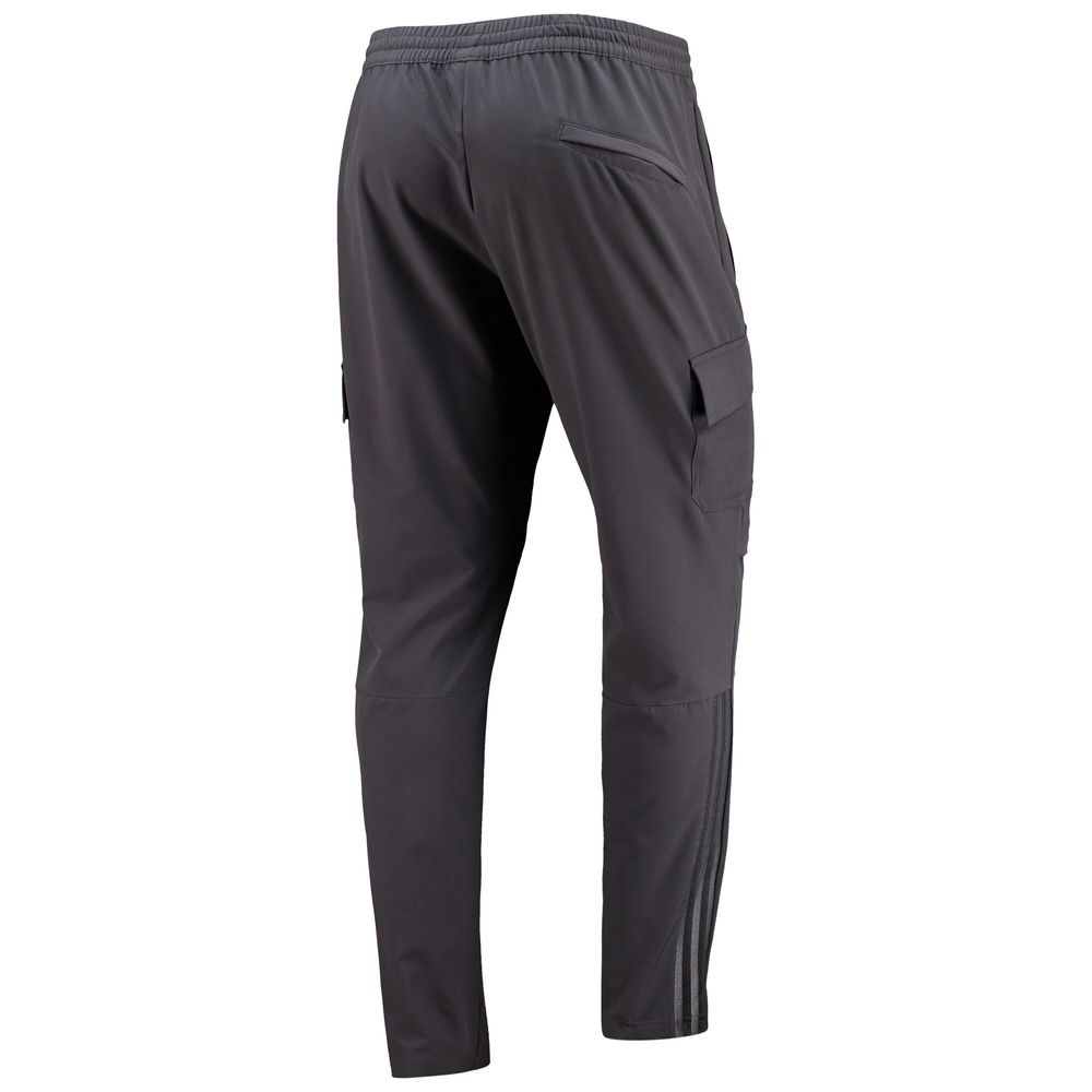 Men's adidas Charcoal Orlando City SC Travel Pants