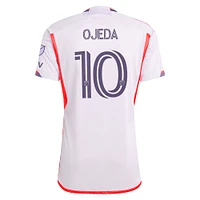 Men's adidas Martín Ojeda Purple Orlando City SC 2024 Legacy Kit Authentic Player Jersey