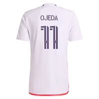 Men's adidas Martín Ojeda Purple Orlando City SC 2024 Legacy Kit Replica Player Jersey