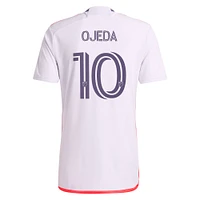 Men's adidas Martín Ojeda Purple Orlando City SC 2024 Legacy Kit Replica Player Jersey