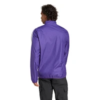 Men's adidas Purple/White Orlando City SC 2025 Anthem Reversible Full-Zip Jacket