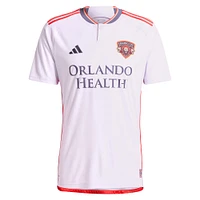 Men's adidas  Purple Orlando City SC 2024 Legacy Kit Replica Jersey