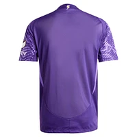Men's adidas Purple Orlando City SC 2025 Perfect Storm Authentic Jersey