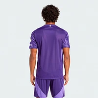 Men's adidas Purple Orlando City SC 2025 Perfect Storm Authentic Jersey