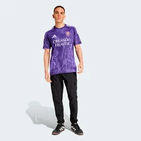 Men's adidas  Purple Orlando City SC 2025 Perfect Storm Replica Jersey