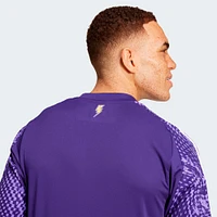 Men's adidas  Purple Orlando City SC 2025 Perfect Storm Replica Jersey