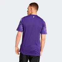 Men's adidas  Purple Orlando City SC 2025 Perfect Storm Replica Jersey
