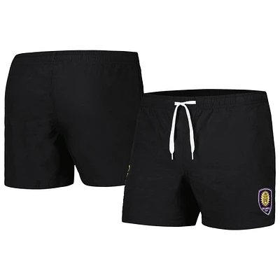 Short de loisirs homme Orlando City SC noir