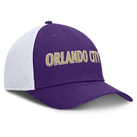Men's Fanatics Purple Orlando City SC Rocket Flex Hat