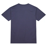 Men's Mitchell & Ness Lavender Orlando City SC 10th Anniversary Premium Pocket T-Shirt