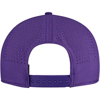 Casquette ajustable à bouton-pression extensible New Era Orlando City SC 9SEVENTY COOLERA pour hommes