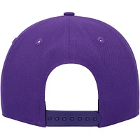 Men's New Era Purple Orlando City SC Jersey Hook 9FIFTY Snapback Hat