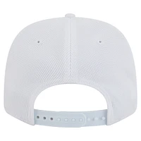 Men's New Era  White Orlando City SC 2025 Jersey Hook 9SEVENTY Stretch-Snap Hat
