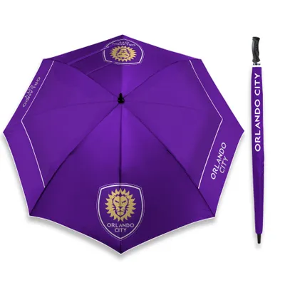 Orlando City SC 62" WindSheer Lite Golf Umbrella