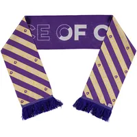 Orlando City SC Face of City Logo Scarf