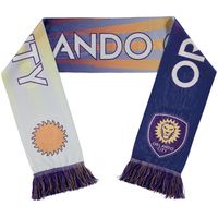 Orlando City SC Jersey Hook Reversible Scarf