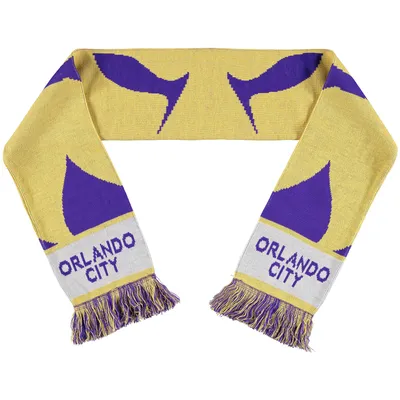 Orlando City SC Team Golden Scarf