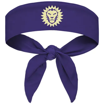 Orlando City SC Tie-Back Headband - Purple