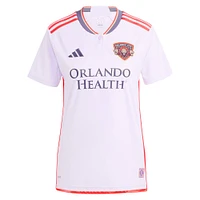 Women's adidas Duncan McGuire Purple Orlando City SC 2024 Legacy Kit Replica Player Jersey