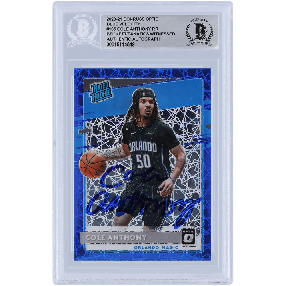 Franz Wagner Orlando Magic Fanatics Exclusive Parallel Panini Instant 28  Points in the Win Single Rookie Trading Card - Limited Edition of 99