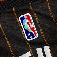 Maillot Nike Swingman Mixtape 2021 autographié par Cole Anthony Orlando Magic gris
