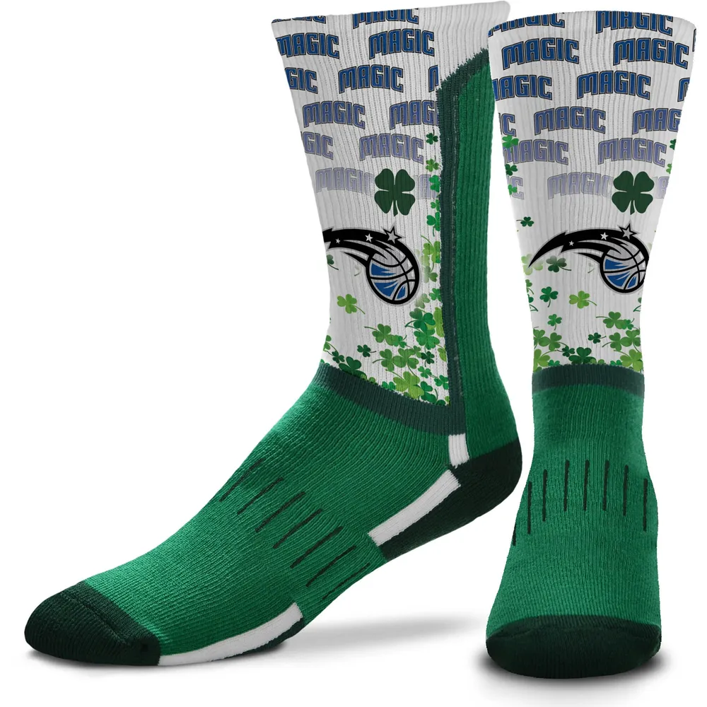 Stance 2022-23 City Edition Atlanta Hawks Crew Socks, Men's