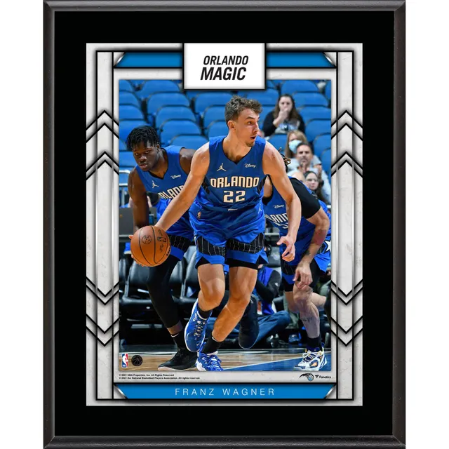 Big & Tall Men's Franz Wagner Orlando Magic Nike Swingman Blue Jersey -  City Edition