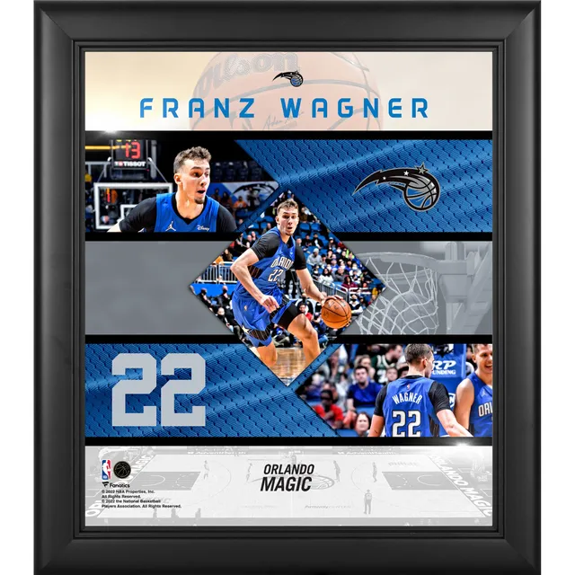 Franz Wagner Orlando Magic Nike Unisex 2022/23 Swingman Jersey